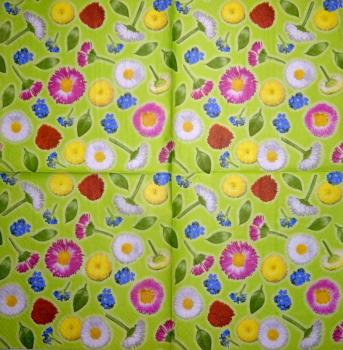 027 Gänseblümchen - 3-ply - Paper Design